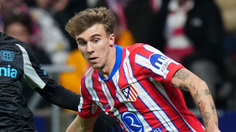 Atlético verlängert langfristig mit jungem Leistungsträger