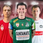 Wähle das Team der Saison der 2. Liga!