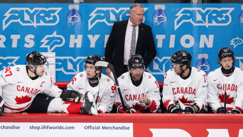 Sensation bei Eishockey-WM! Dänemark haut Kanada raus
