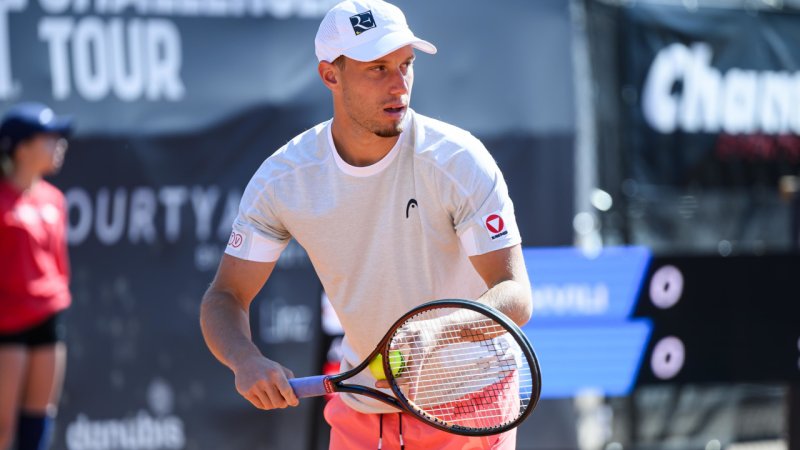 French Open LIVE: Schafft Misolic den Sprung ins Hauptfeld?