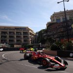 Zeitplan für das F1-Wochenende in Monaco