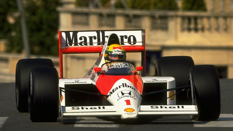 Alle Sieger des F1-GP von Monaco