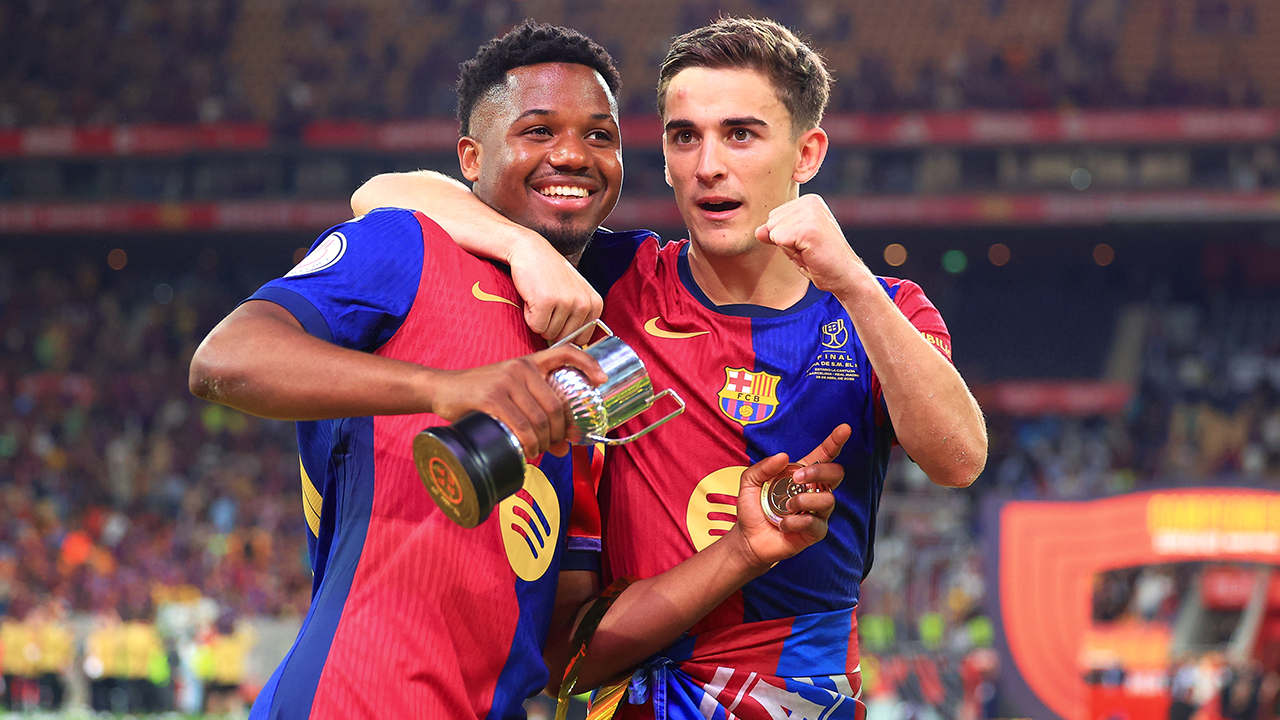 Lotst Hütter einen Offensivspieler von Barca nach Monaco?