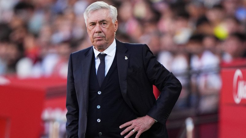 Offiziell: Carlo Ancelotti verlässt Real Madrid