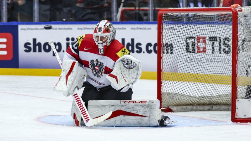 Eishockey-WM 2025: Die große Einzelkritik der ÖEHV-Spieler