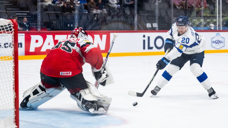 Eishockey-WM 2025: Die große Einzelkritik der ÖEHV-Spieler
