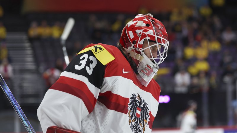 Eishockey-WM 2025: Die große Einzelkritik der ÖEHV-Spieler
