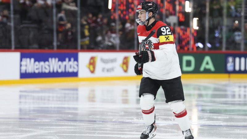 Eishockey-WM 2025: Die große Einzelkritik der ÖEHV-Spieler