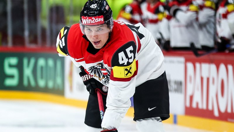 Eishockey-WM 2025: Die große Einzelkritik der ÖEHV-Spieler