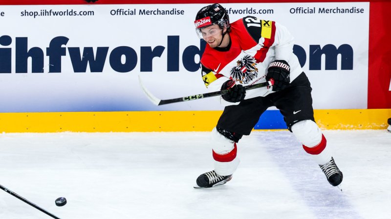 Eishockey-WM 2025: Die große Einzelkritik der ÖEHV-Spieler