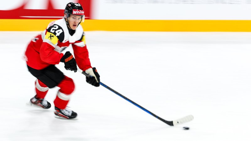 Eishockey-WM 2025: Die große Einzelkritik der ÖEHV-Spieler