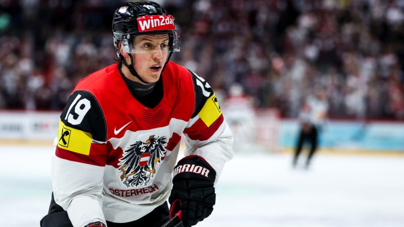 Eishockey-WM 2025: Die große Einzelkritik der ÖEHV-Spieler