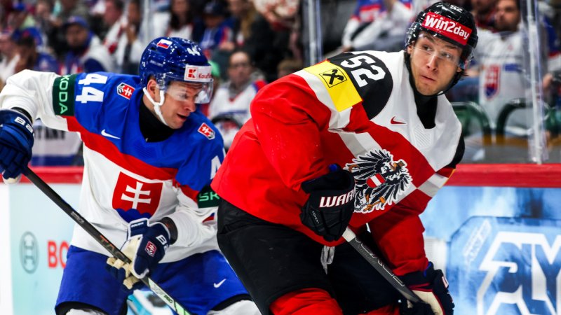 Eishockey-WM 2025: Die große Einzelkritik der ÖEHV-Spieler