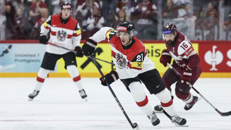 Eishockey-WM 2025: Die große Einzelkritik der ÖEHV-Spieler