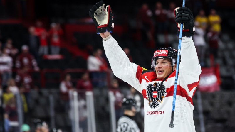 Eishockey-WM 2025: Die große Einzelkritik der ÖEHV-Spieler