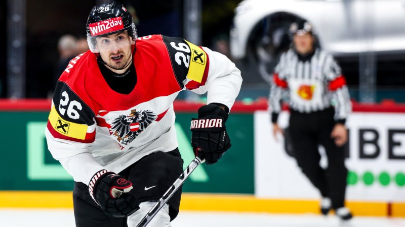 Eishockey-WM 2025: Die große Einzelkritik der ÖEHV-Spieler