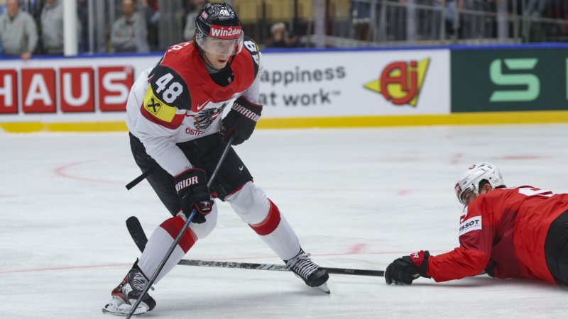 Eishockey-WM 2025: Die große Einzelkritik der ÖEHV-Spieler