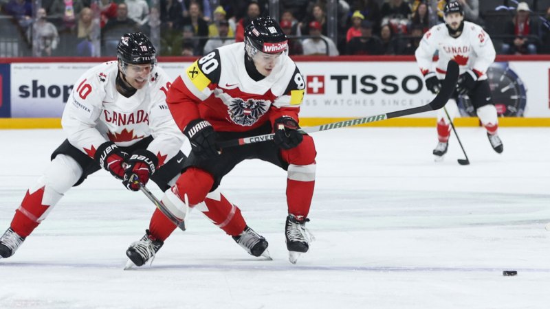 Eishockey-WM 2025: Die große Einzelkritik der ÖEHV-Spieler
