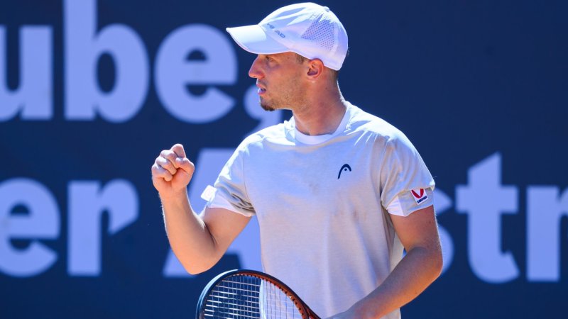 Filip Misolic steht im Hauptfeld der French Open!