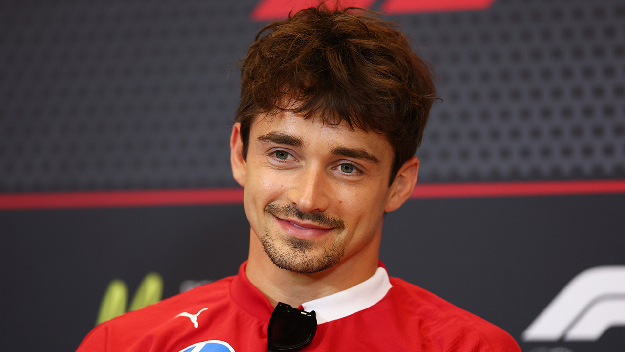 "Sieht einfach nicht gut aus" - Leclerc vor bitterem Heim-GP