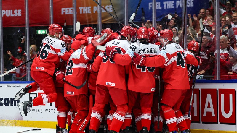 "Es war wild" - Euphorie in Dänemark nach WM-Sensation