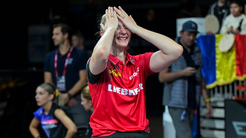 Erste Medaille seit Schlager! Polcanova im WM-Halbfinale