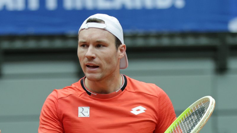 Lucas Miedler ist in Genf ausgeschieden