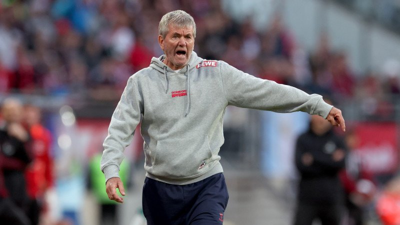 Trotz Aufstieg: Funkel verlässt Köln wieder