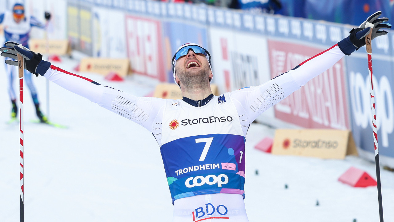 Vierfacher Olympiasieger tritt überraschend zurück