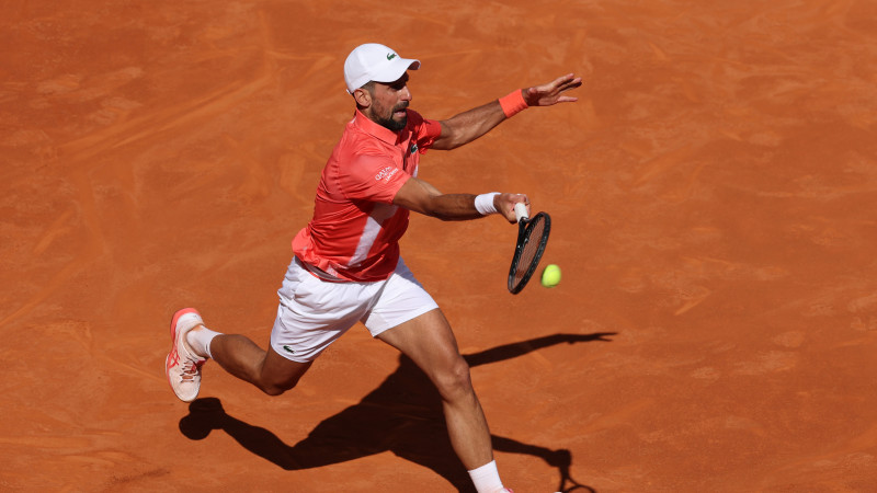 Djokovic muss sich Genf-Finale erkämpfen