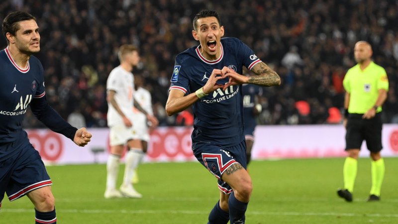 Die Rekord-Einkäufe von Paris Saint-Germain