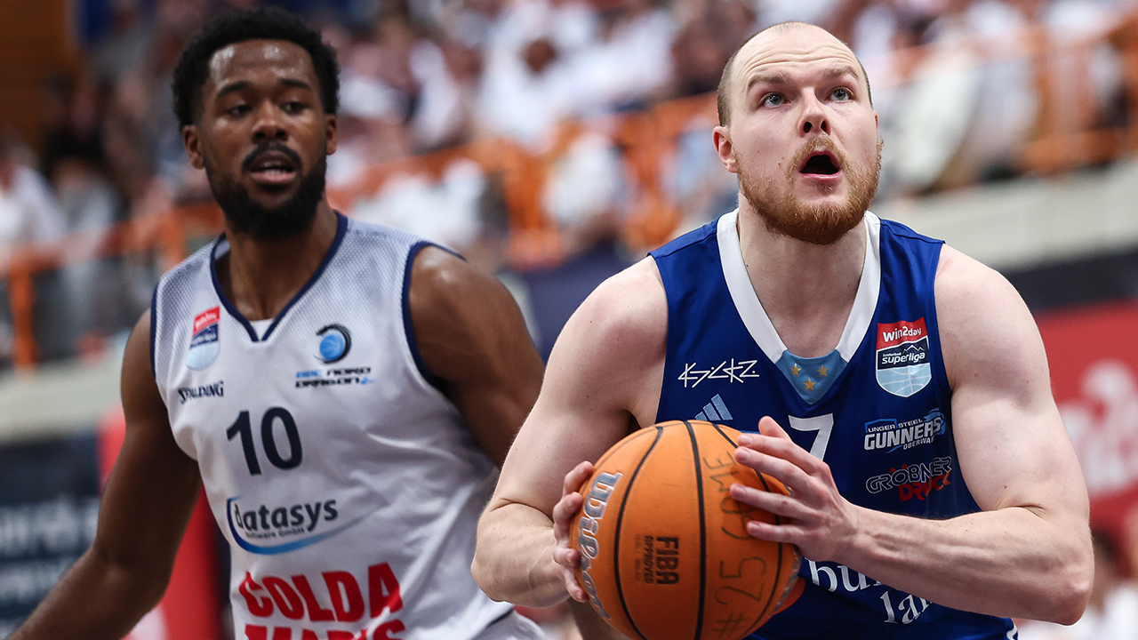 Oberwart erspielt sich im BSL-Finale ersten Matchball