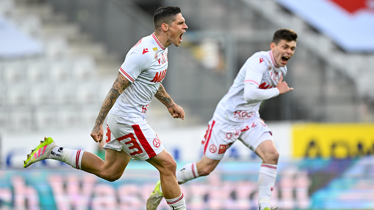 Der <a href='/de/daten/news/fussball/gak/' class='tag'>GAK</a> bleibt in der Bundesliga