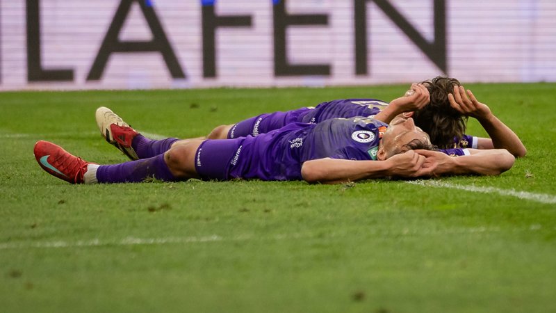 Alle Bundesliga-Absteiger der letzten 30 Jahre