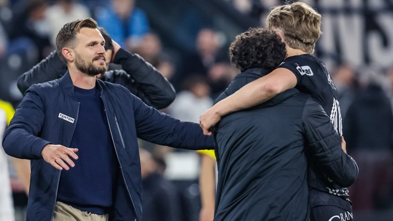 Altacher Jubel, aber: "Müssen einiges ändern"