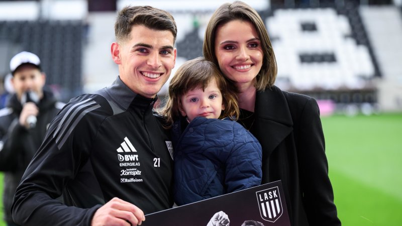 LASK-Kicker strebt ersten Auslands-Wechsel an