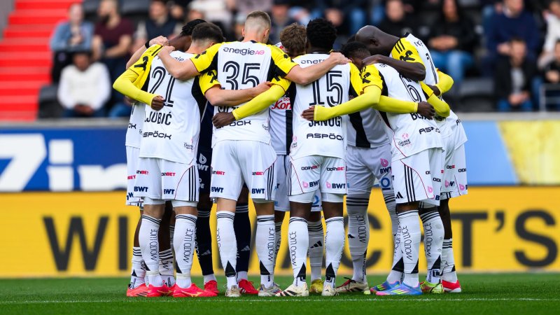 LASK vor EC-Playoff: "Zwei Gänge hochschalten"