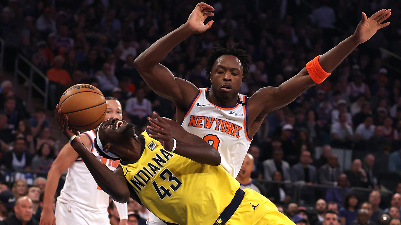 Zweiter Sieg! Pacers schreiten <a href='/de/daten/news/basketball/nba/' class='tag'>NBA</a>-Finals entgegen