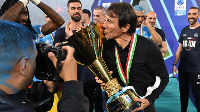 Stadt steht Kopf! Die besten Bilder der Napoli-Meisterparty