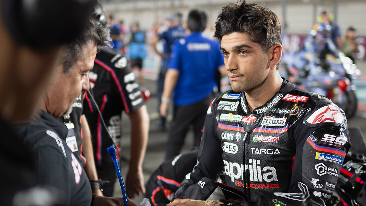 Weltmeister <a href='/de/daten/news/jorge-martin/' class='tag'>Jorge Martin</a> will weg! <a href='/de/daten/news/aprilia/' class='tag'>Aprilia</a> reagiert