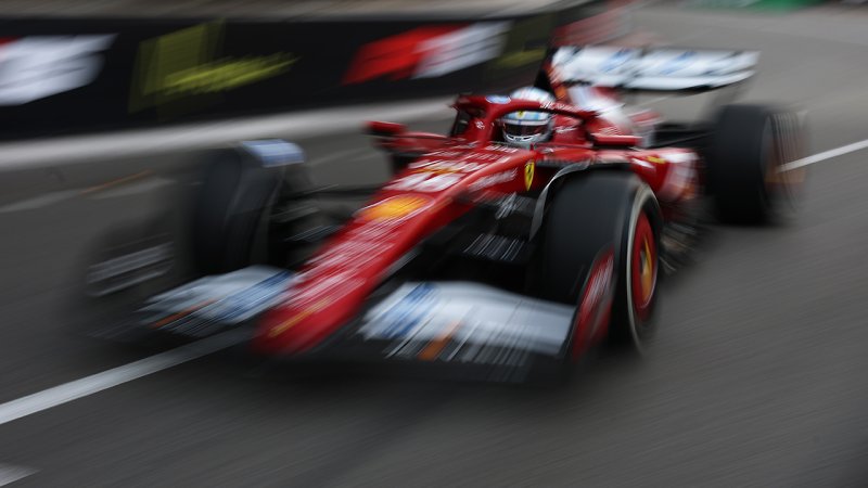 Formel 1 LIVE: Qualifying in Monaco
