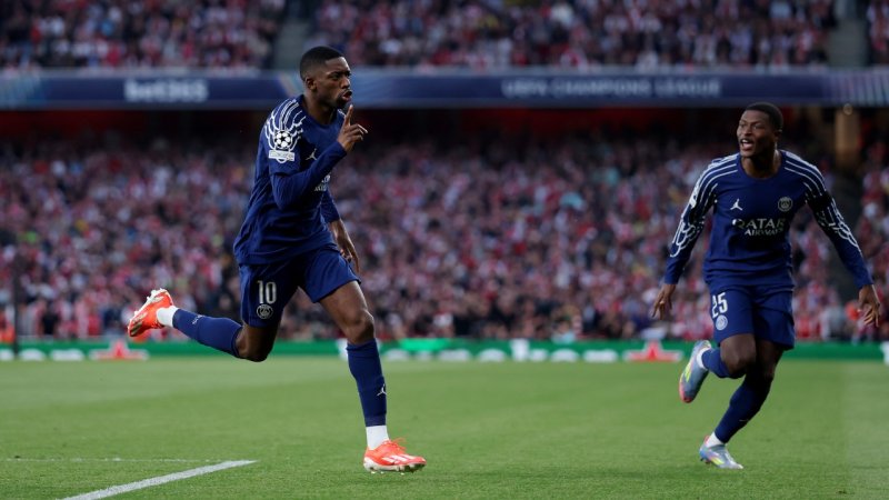 Europas Topscorer! Diese Spieler haben 2024/25 zerschossen