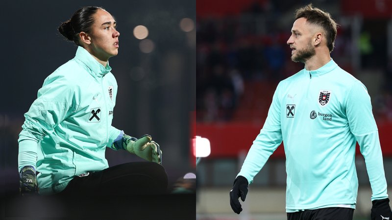 Historisch! Erstmals beide CL-Endspiele mit ÖFB-Beteiligung