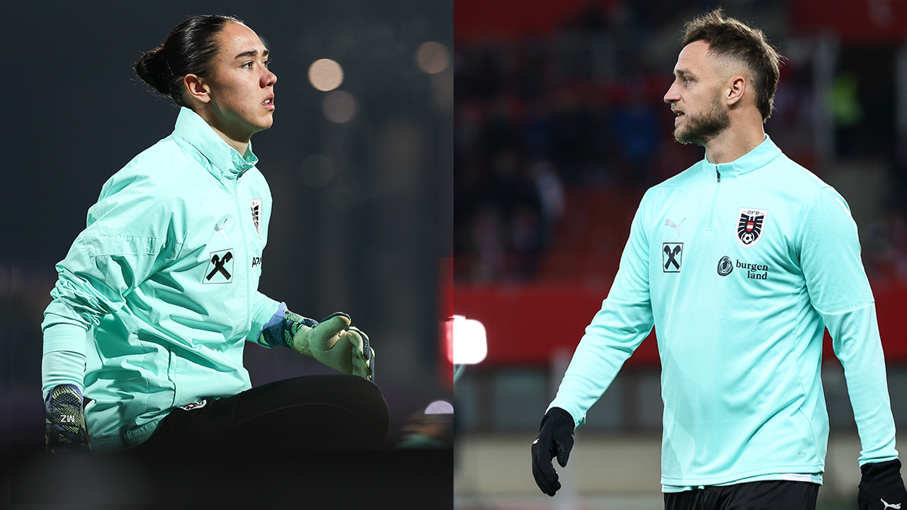 Historisch! Erstmals beide CL-Endspiele mit ÖFB-Beteiligung