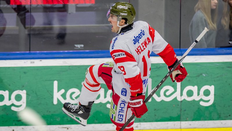 VSV kann Topstürmer von ICE-Spitzenteam an Land ziehen