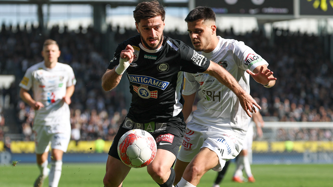 Bundesliga LIVE: Sturm Graz - <a href='/de/daten/news/fussball/wolfsberger-ac/' class='tag'>Wolfsberger AC</a>