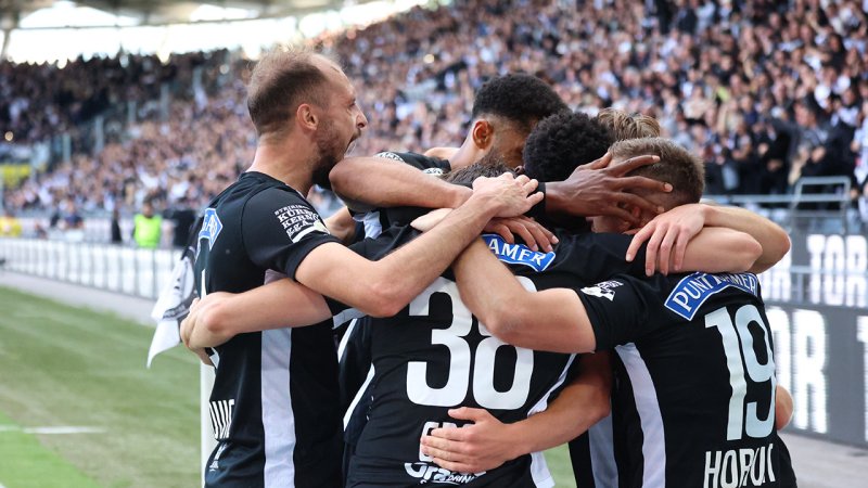 Nervenkitzel in Graz! Sturm feiert die Titelverteidigung