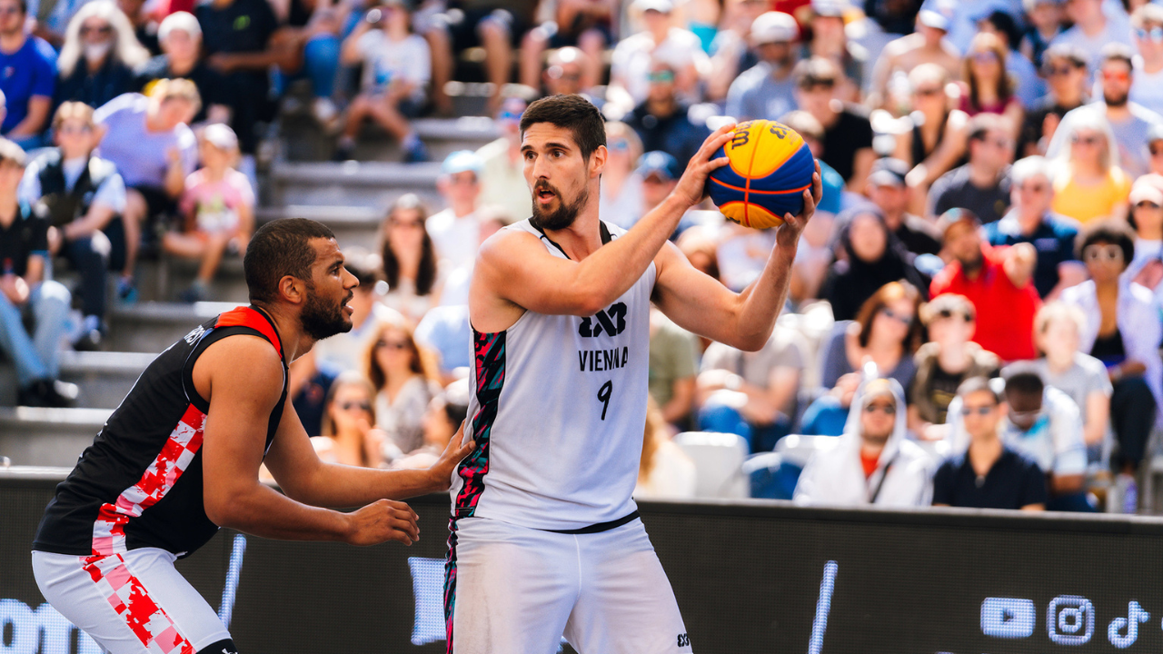 Team Vienna steigt in Marseille ins Viertelfinale auf