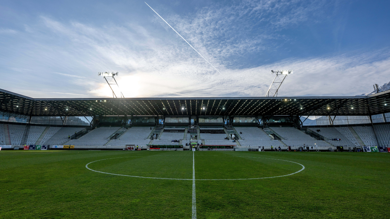 Wacker Innsbruck bleibt nach Aufstieg weiter ungeschlagen