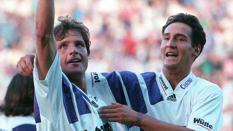 Legenden, Legenden, Legenden! Alle Schützenkönige seit 1993